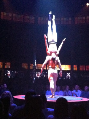 Absinthe, the show of intoxicating circus and burlesque                                                                                                                                                 