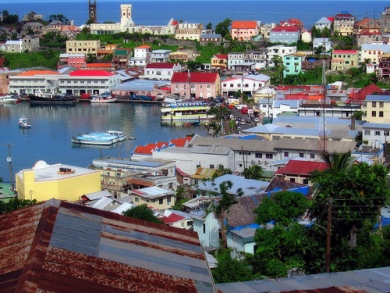 City Review - Saint George's, Grenada