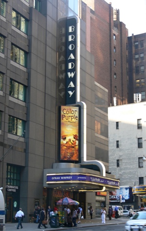 The Story of Broadway Theater, New York