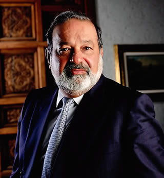 Carlos Slim Biography