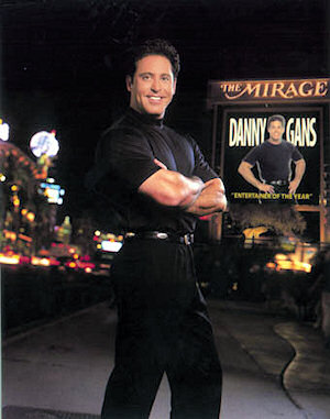A Review of the Las Vegas Show Danny Gans at the Danny Gans Theatre