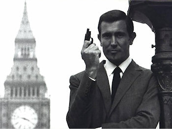 A quick run down on George Lazenby as James Bond
