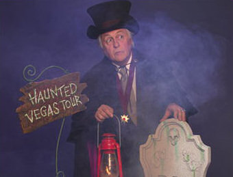 Top Vegas Shows - The Haunted Vegas Tour