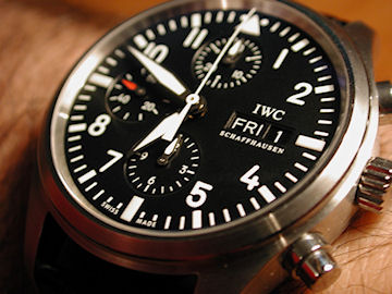 World's Top Watchmakers - IWC