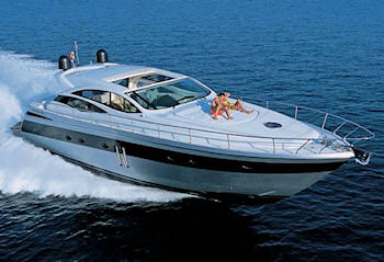 Worlds Top Yachts - Pershing 62