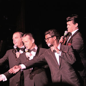 Top Vegas Shows - The Rat Pack Is Back