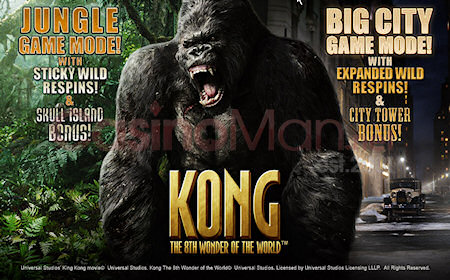 Kong 8th Wonder